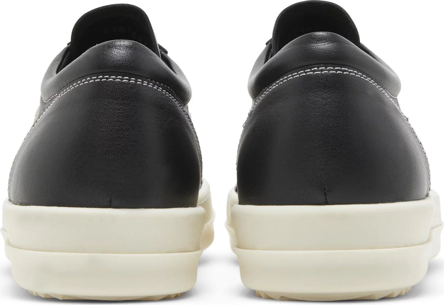 Rick Owens Vintage Sneaks Black Rick Owens