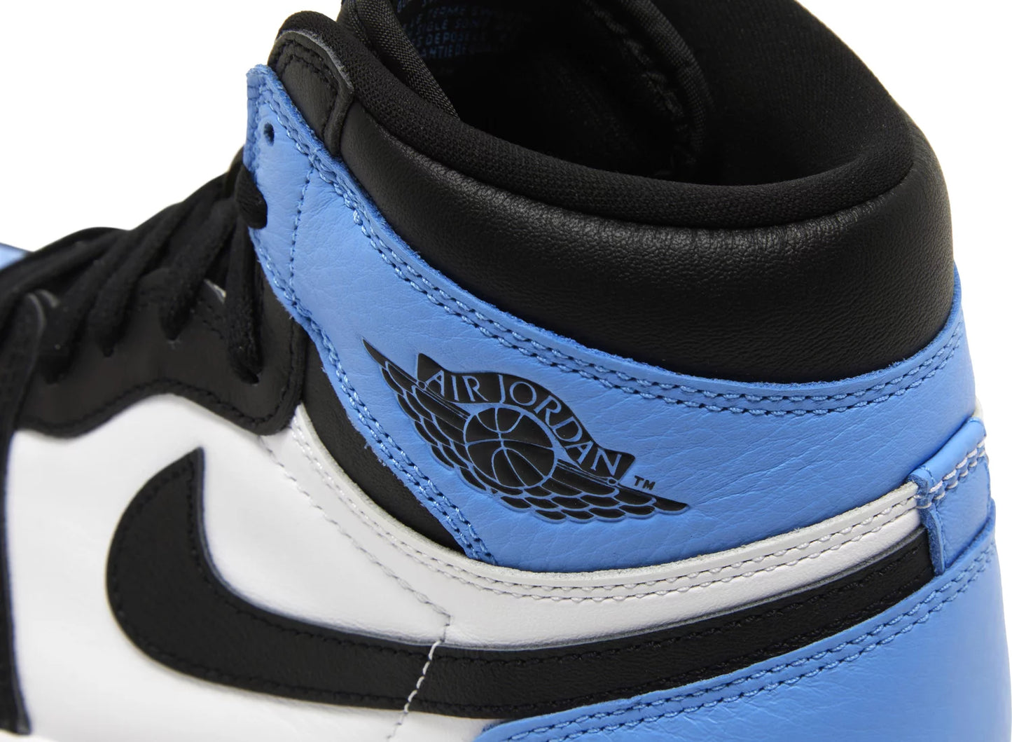 Air Jordan 1 Retro High OG UNC Toe Air Jordan