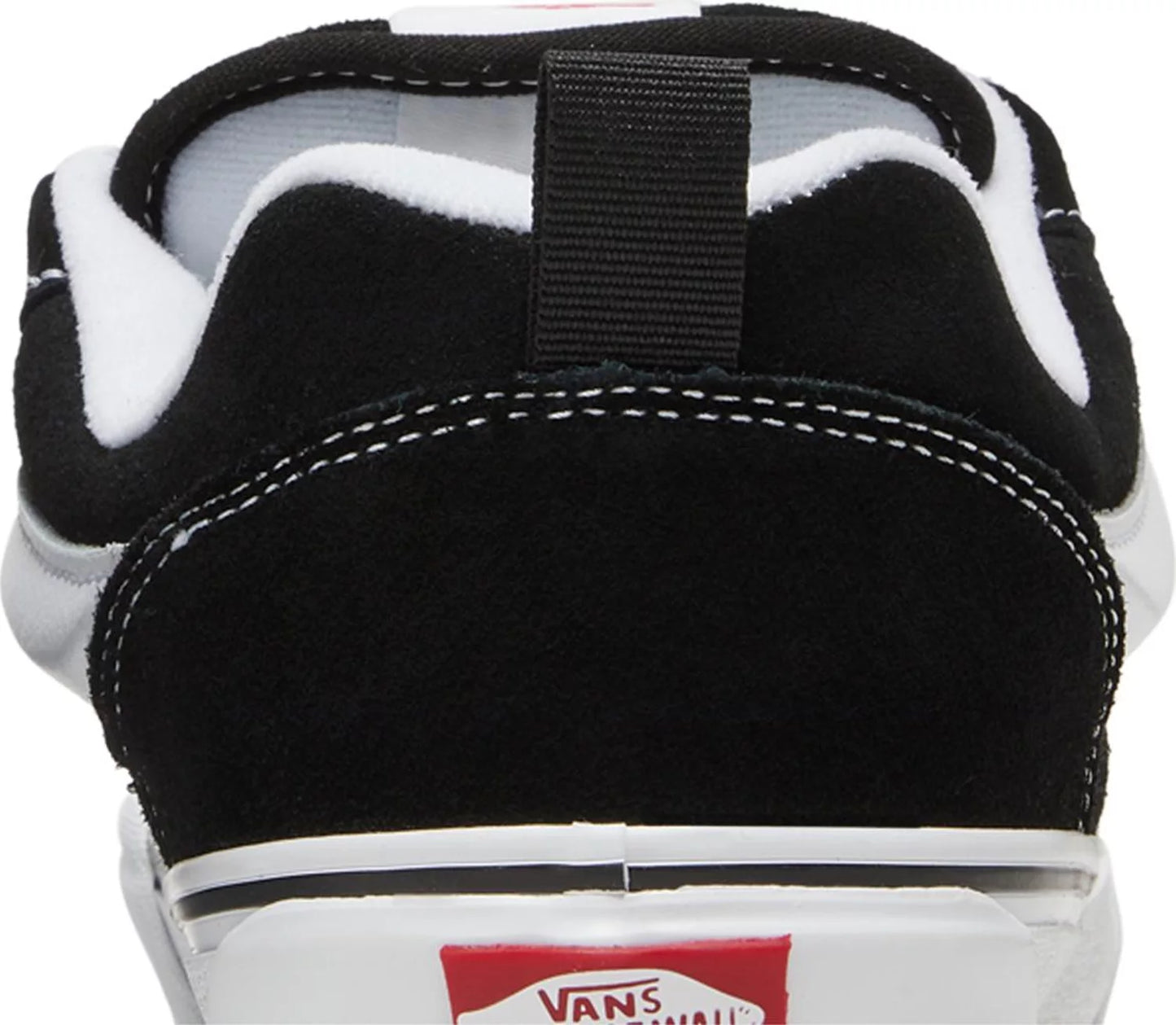 Vans Knu Skool Black White Supreme
