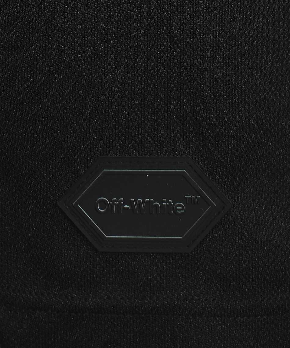Off-White Seam Skate Shorts Black