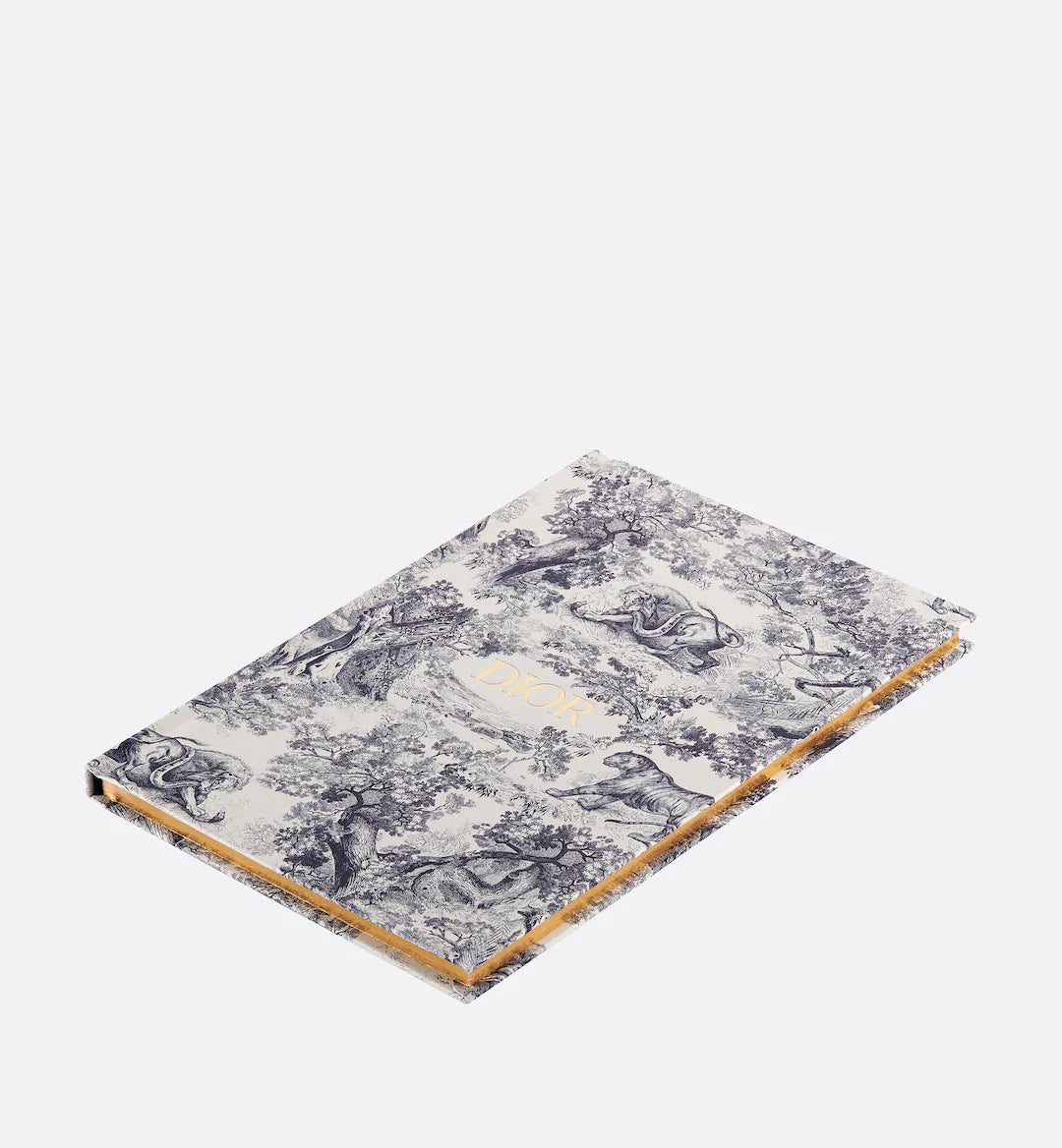 Dior Notebook Blue Toile De Jouy Dior