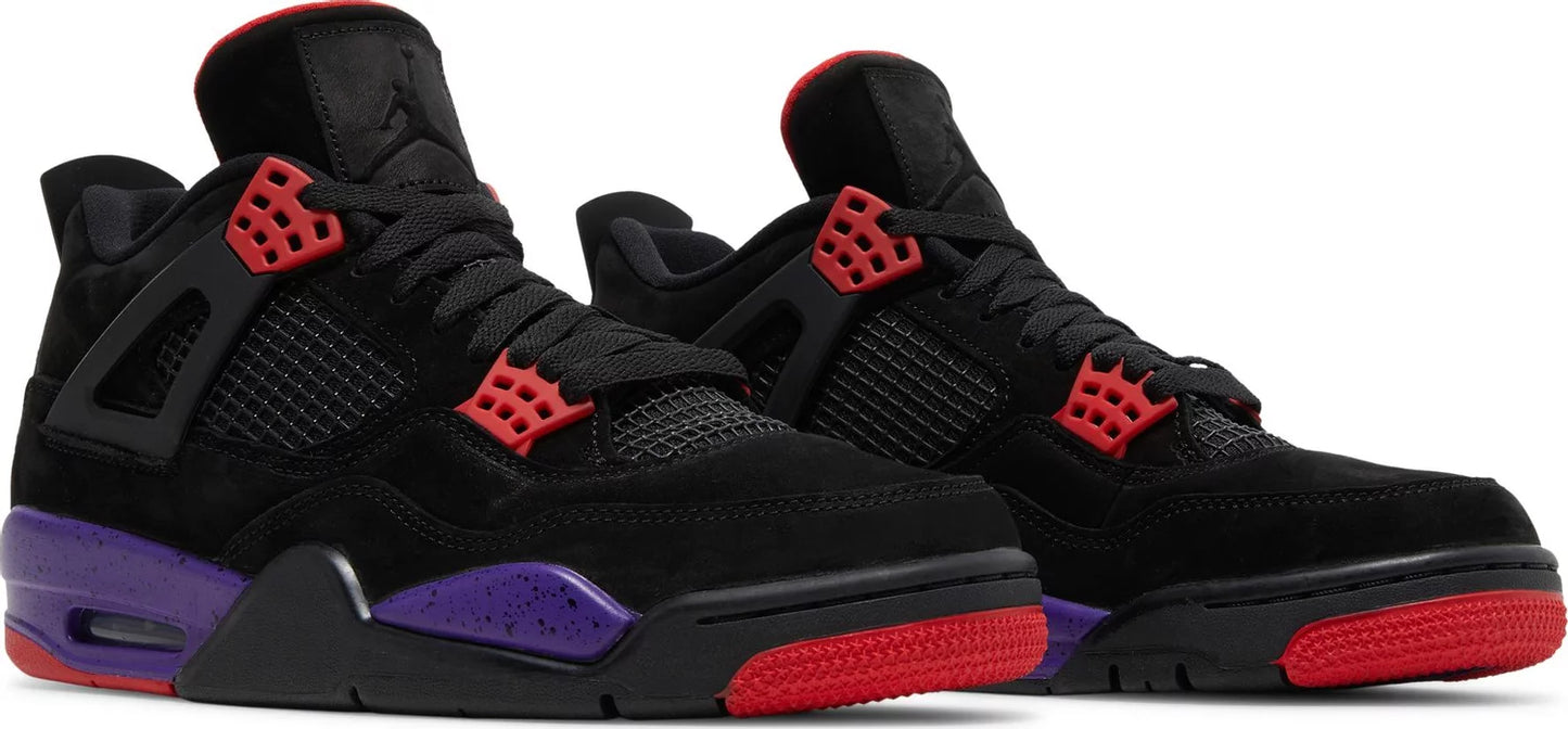 Air Jordan 4 Retro Raptors (2018) Air Jordan