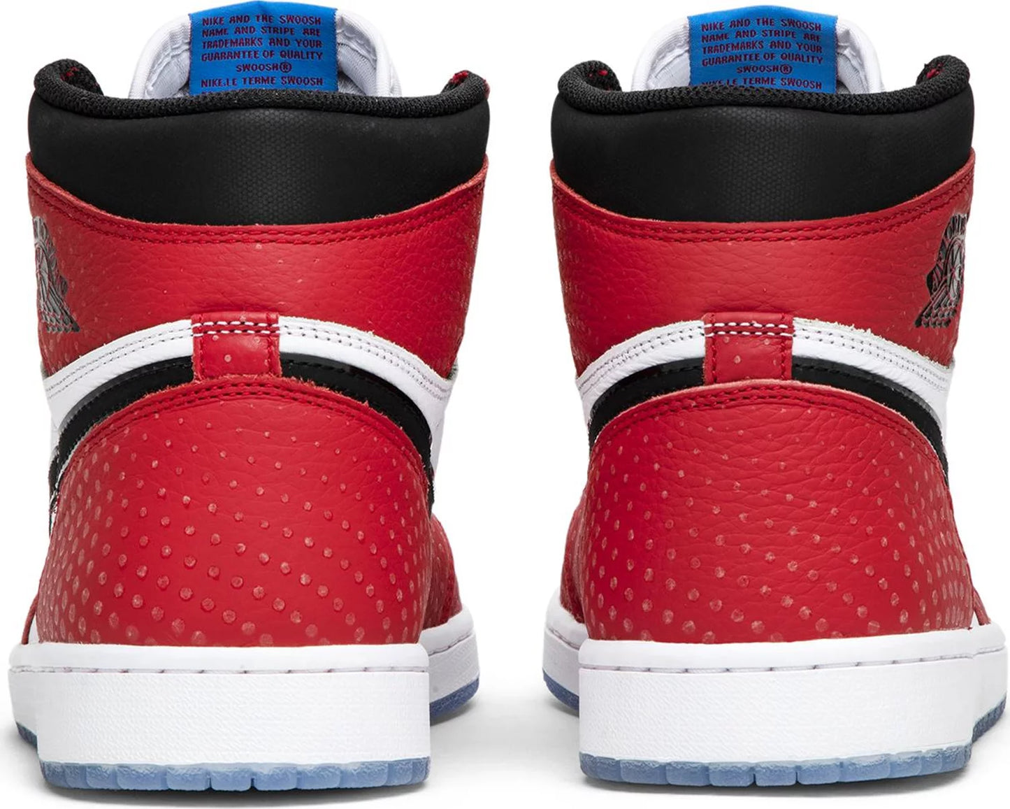 Air Jordan 1 Retro High Spider-Man Origin Story Air Jordan