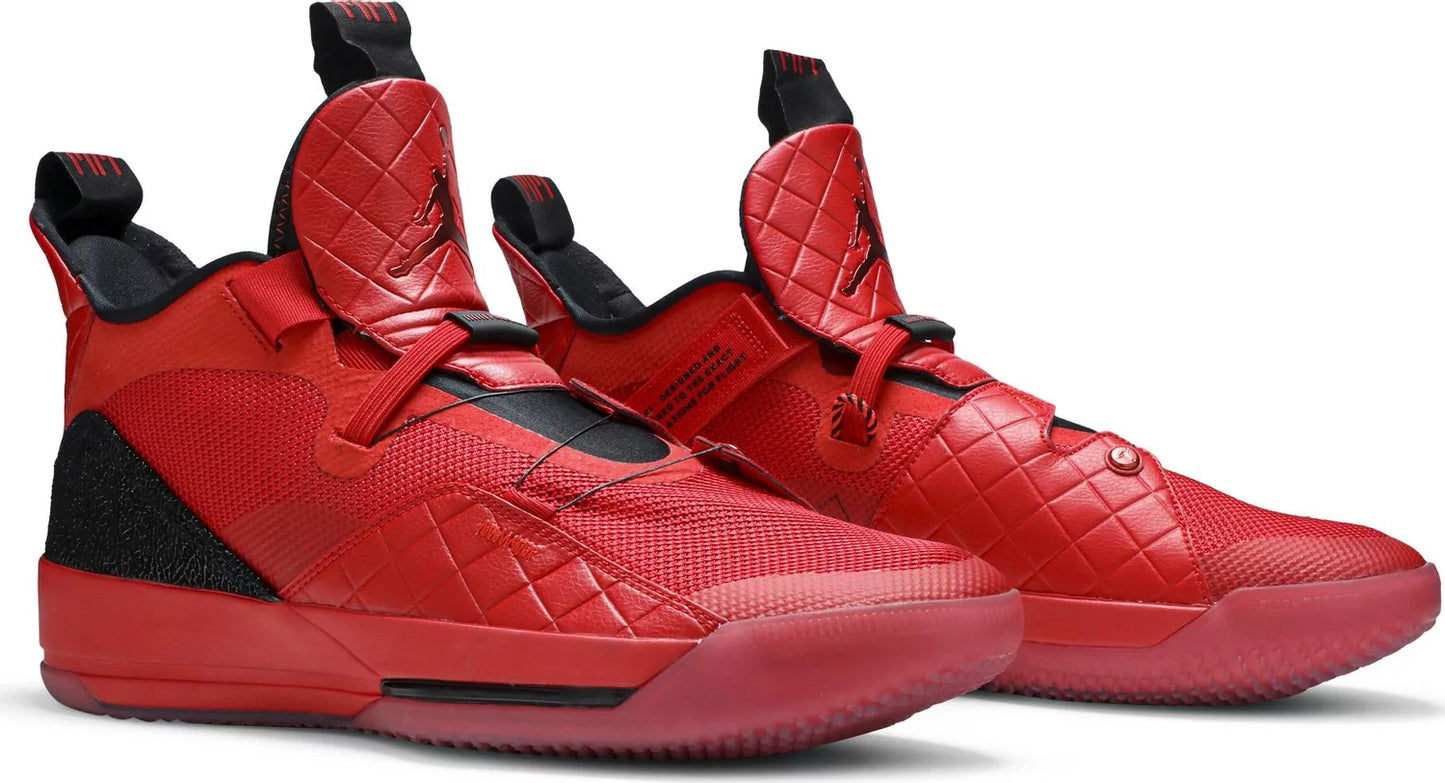 Air Jordan XXXIII University Red Air Jordan