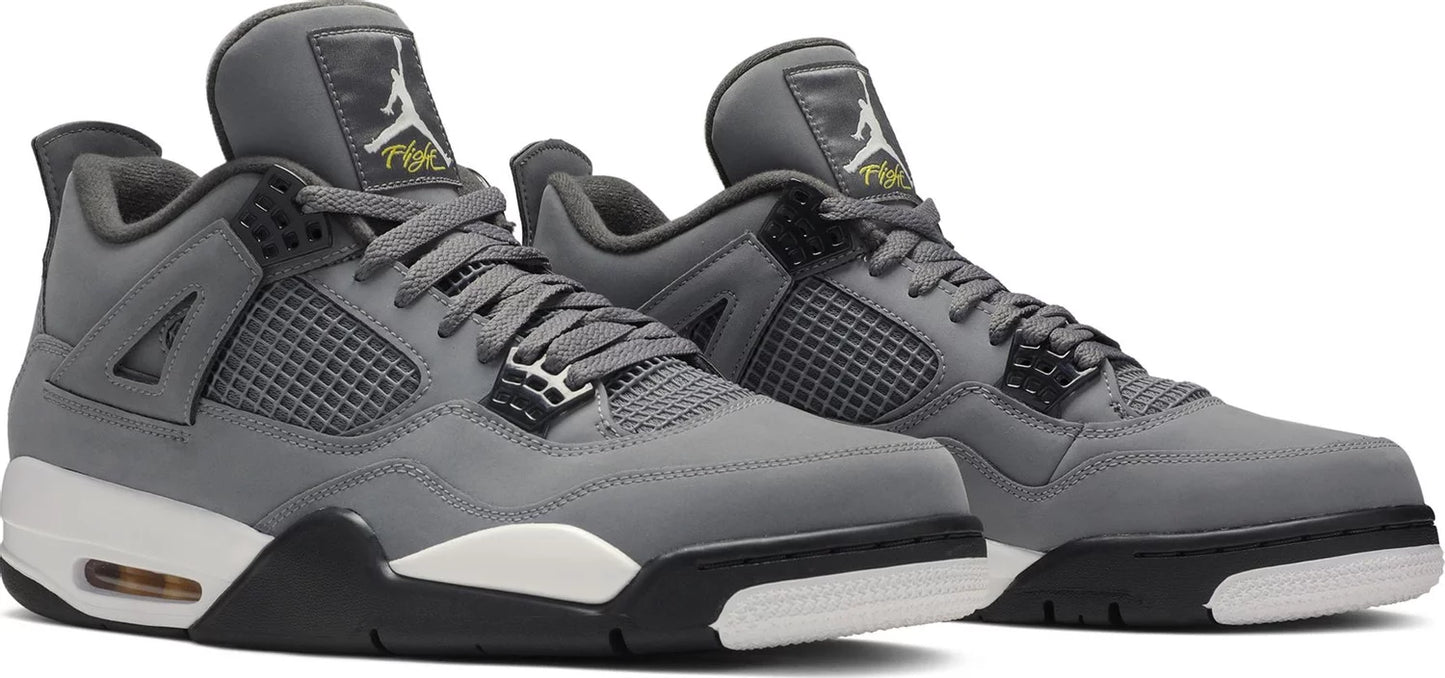 Air Jordan 4 Retro Cool Grey (2019) Air Jordan