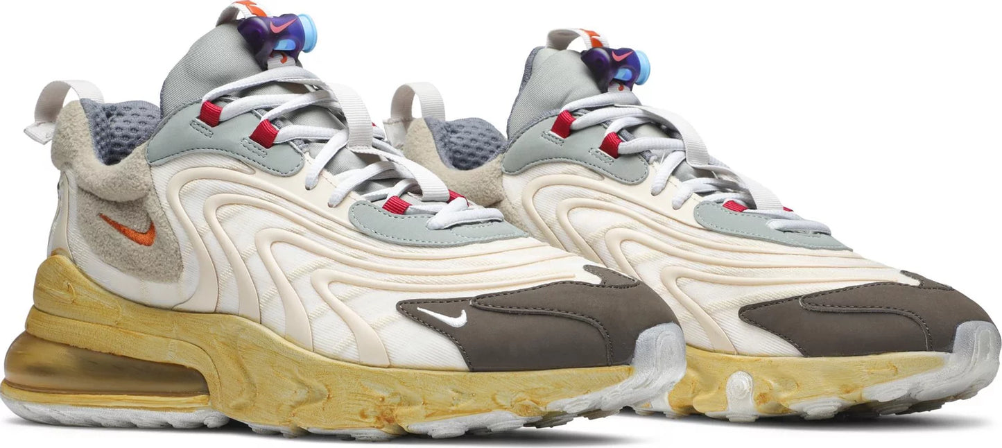 Nike Air Max 270 React ENG Travis Scott Cactus Trails Nike