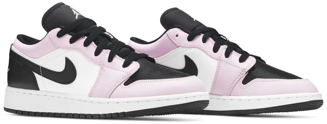 Air Jordan 1 Low Light Arctic Pink