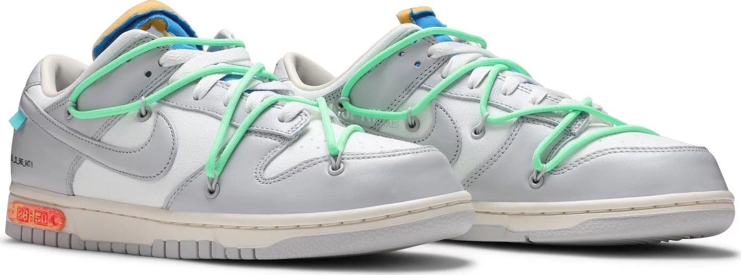 Nike Dunk Low Off-White Lot 26 Nike