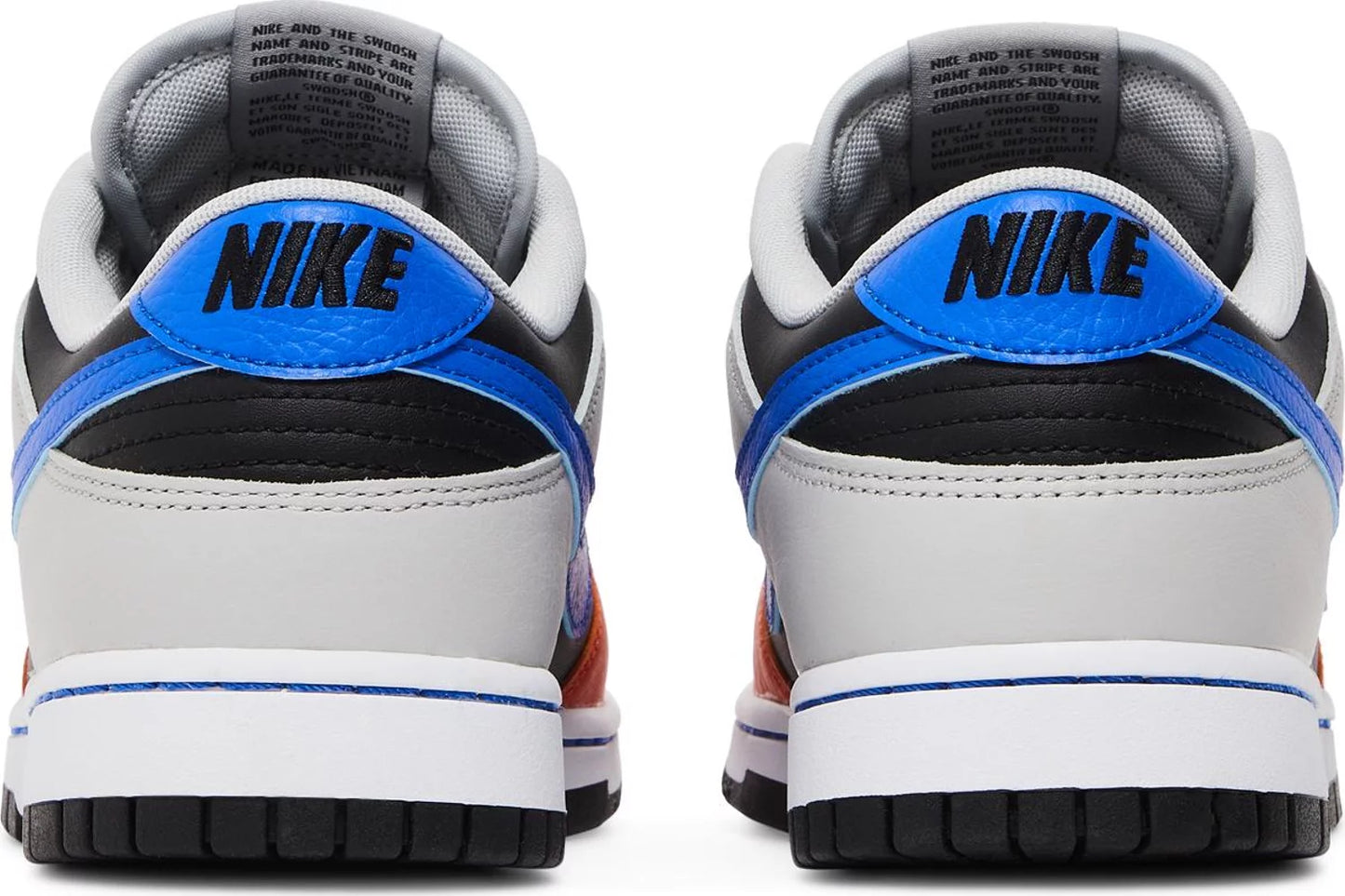 Nike Dunk Low EMB NBA 75th Anniversary Knicks Nike