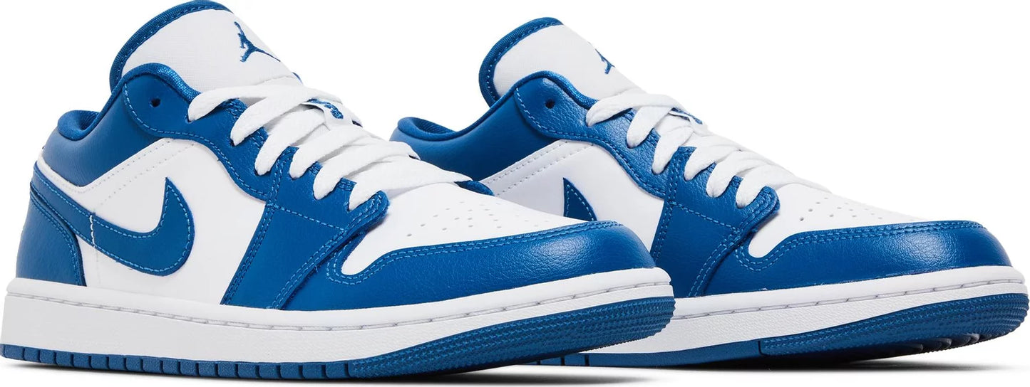 Air Jordan 1 Low Marina Blue Air Jordan