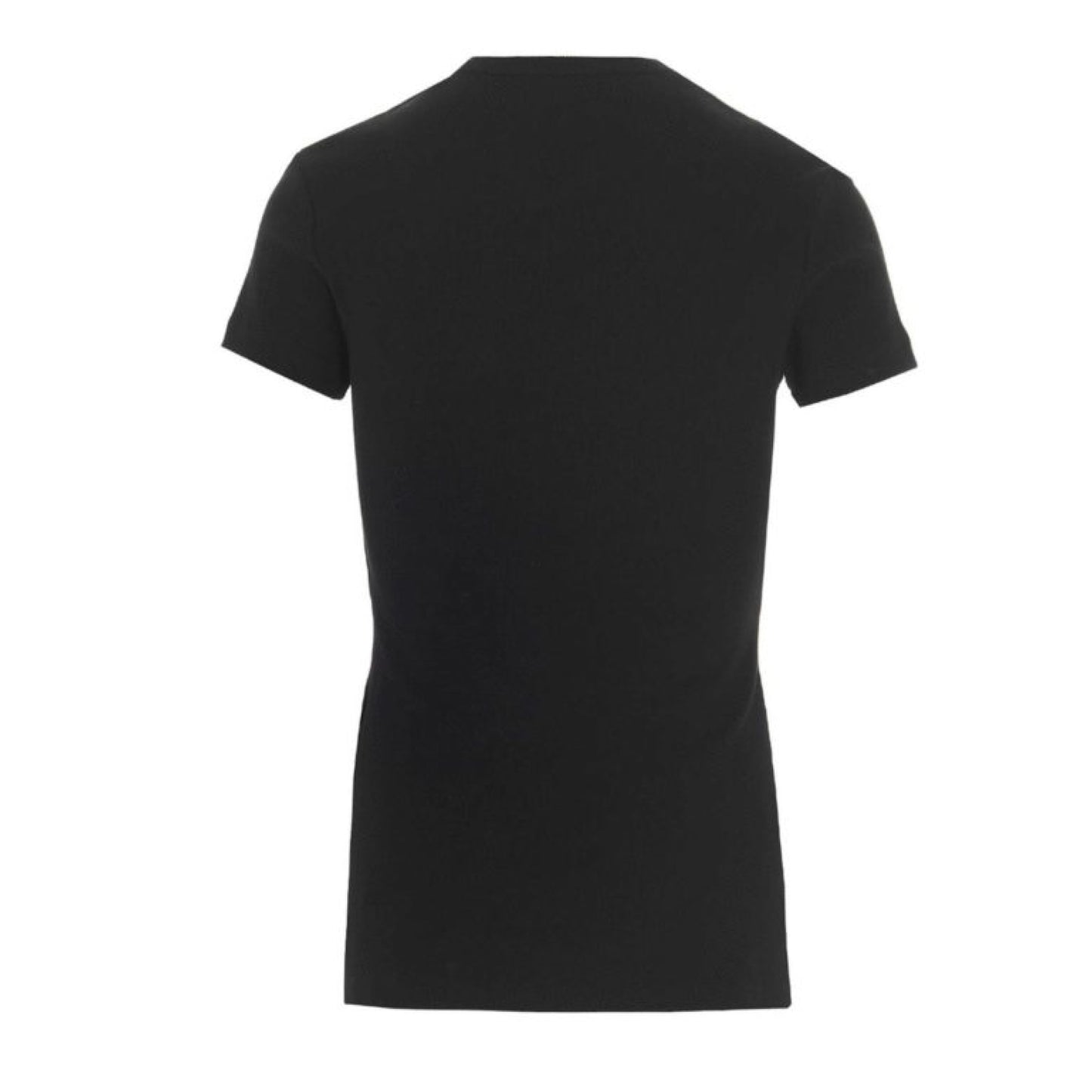 Off-White Stamp Rib Cropped Tee