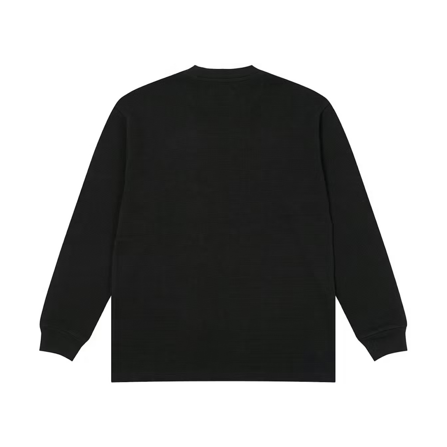 Palace Thermal Longsleeve Black Palace
