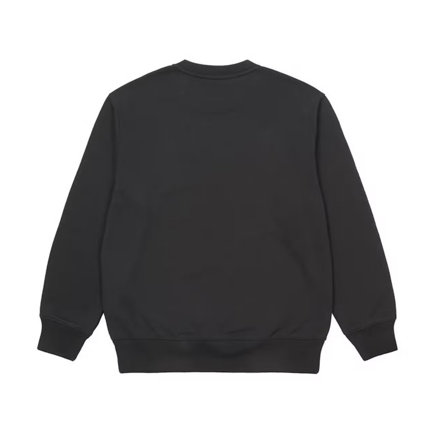 Palace Basically A Crew (SS23) Black Palace