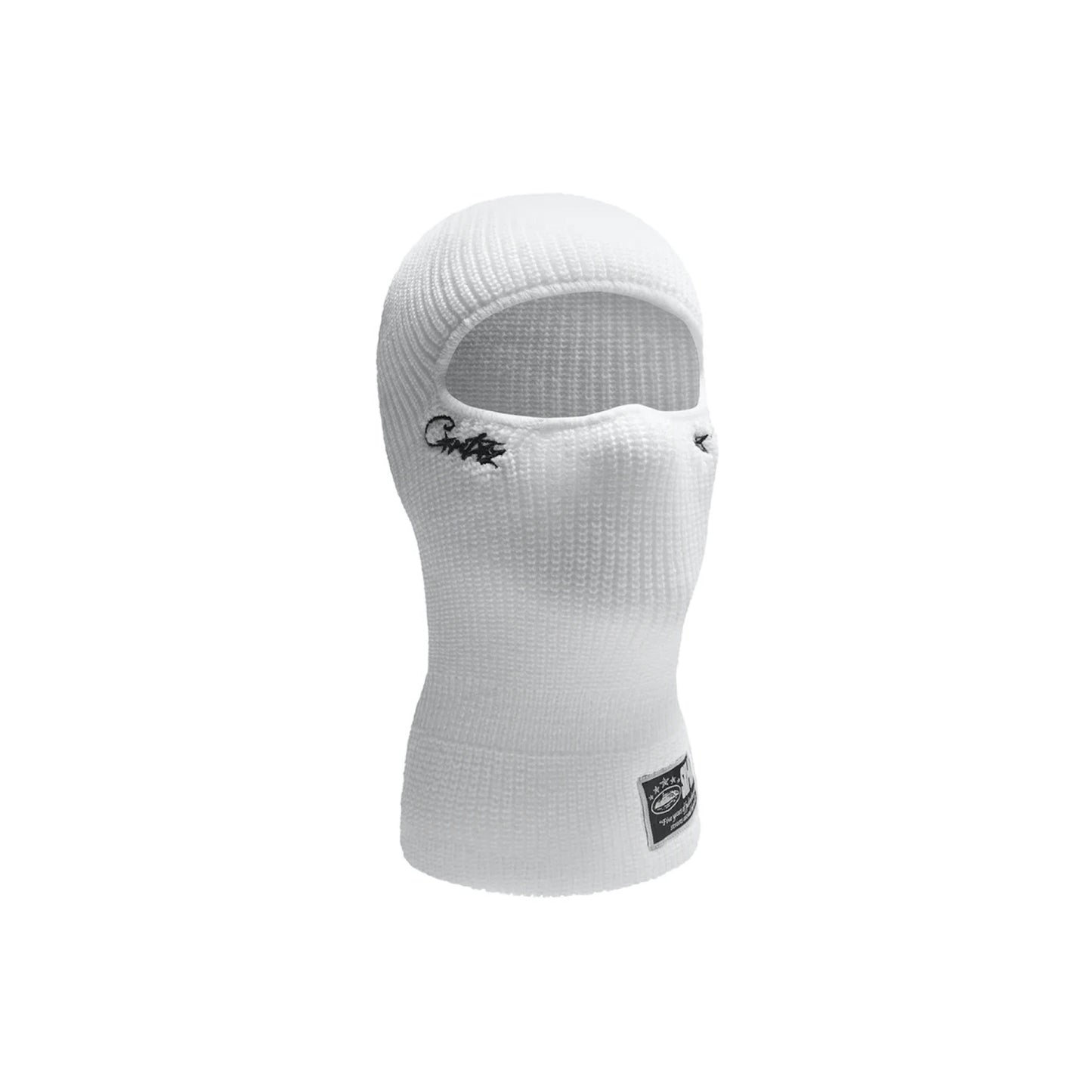 Corteiz 5 Starz Knit Bally White Corteiz