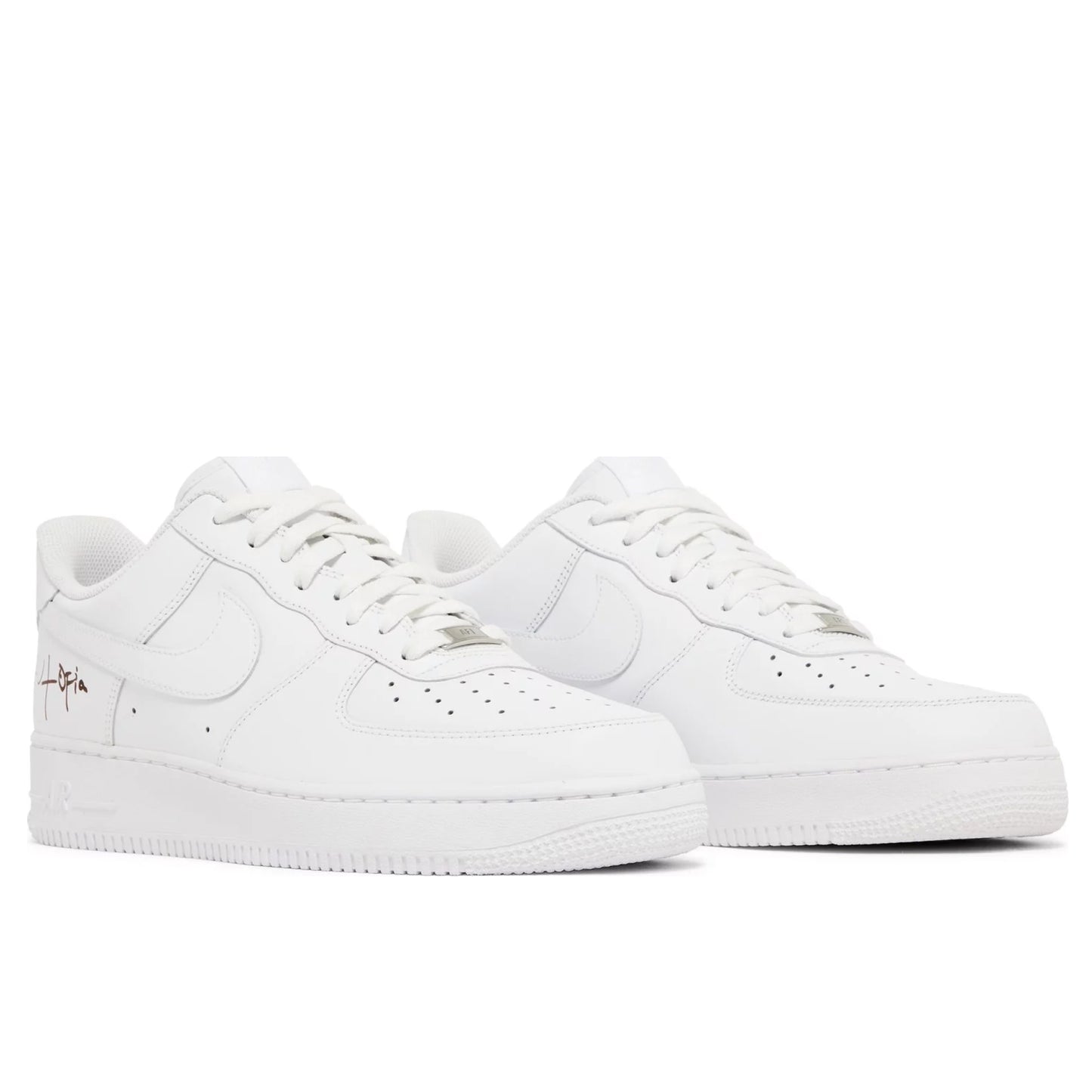 Nike Air Force 1 Low '07 White (Travis Scott Cactus Jack Utopia Edition)