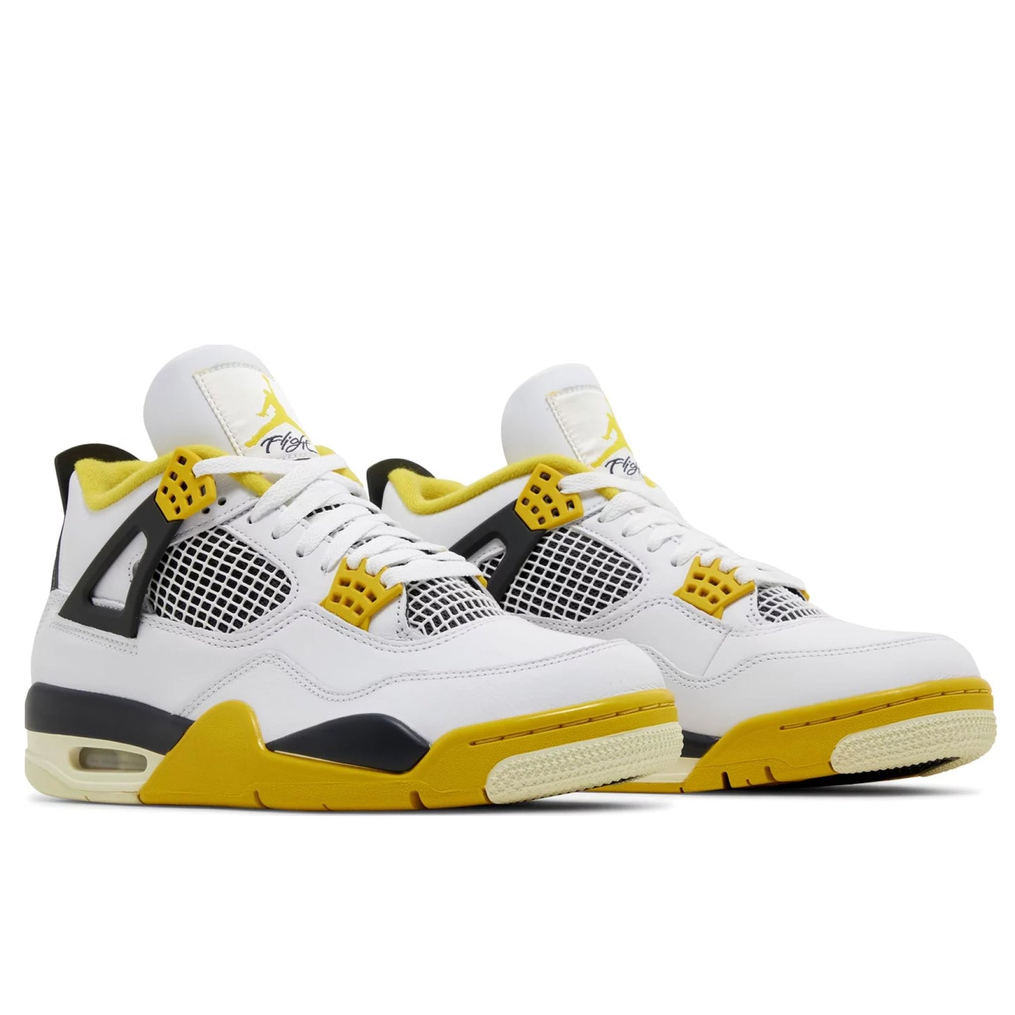 Air Jordan 4 Retro Militärschwarz