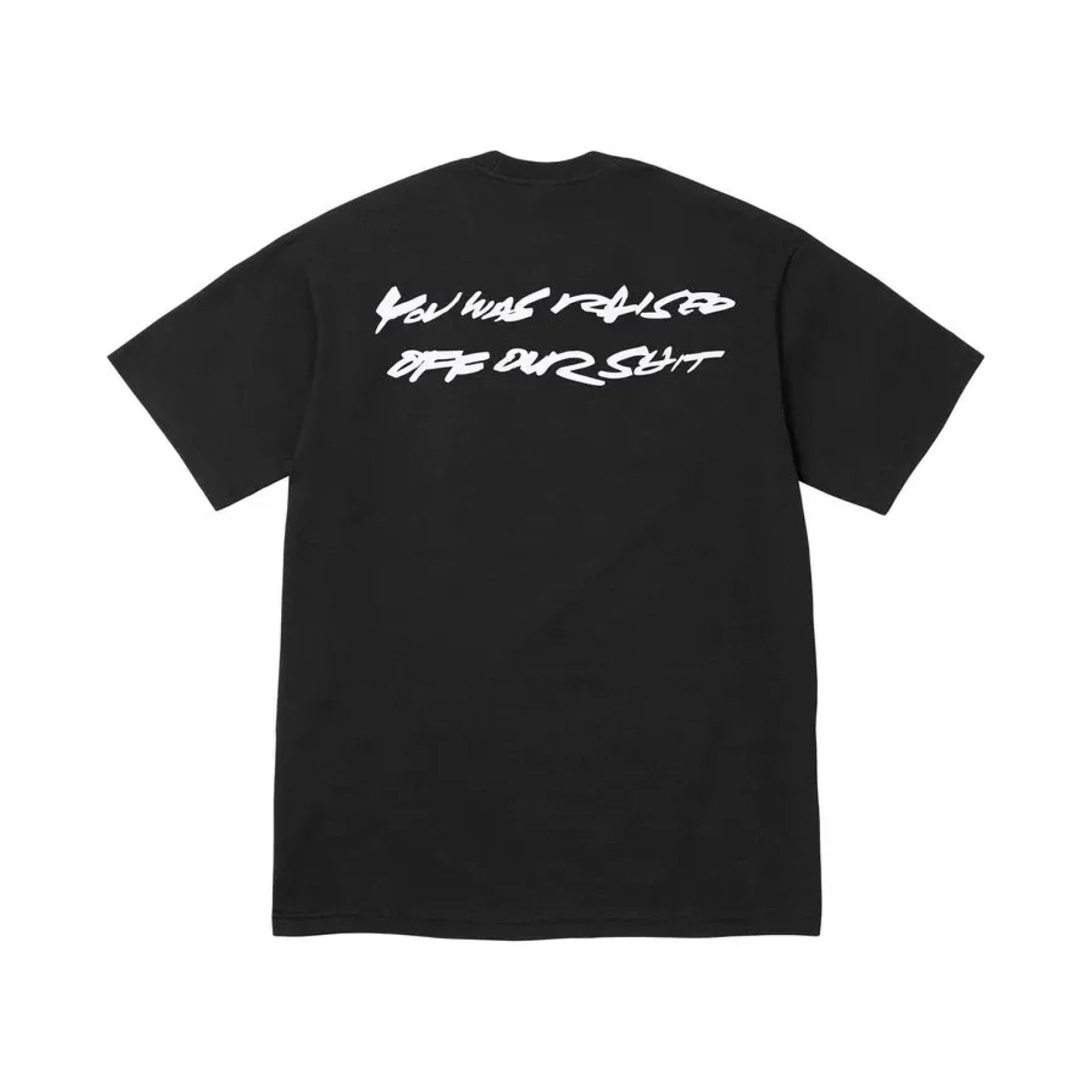 Supreme Futura Box Logo Tee Black