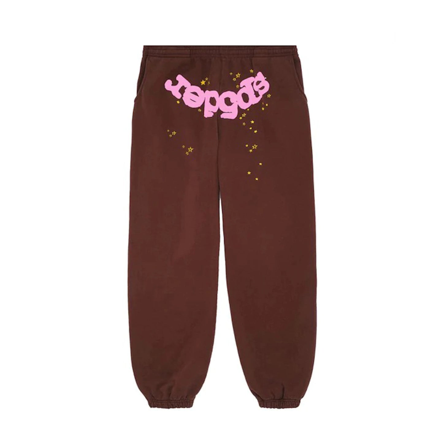 Sp5der Classic Sweatpant Brown SP5DER