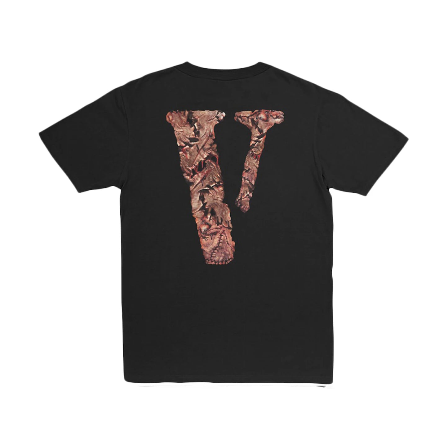 Vlone x Kodak Black Zombie Tee Black