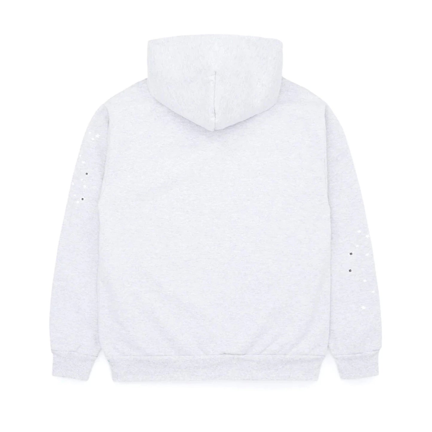 Sp5der OG Web Hoodie Heather Grey
