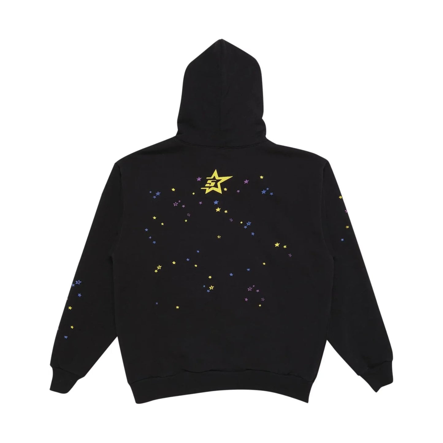 Sp5der P*NK V2 Hoodie Black