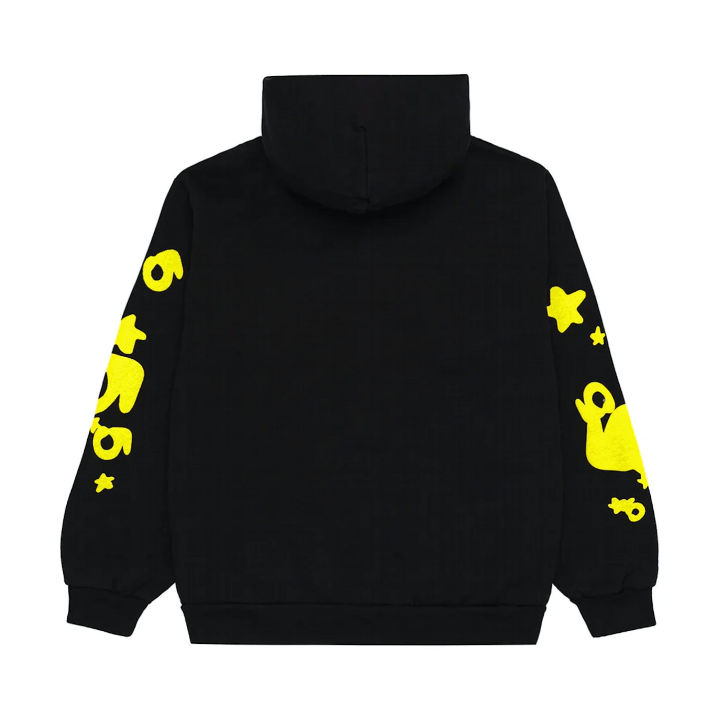 Sp5der Beluga Kapuzenpullover Sand