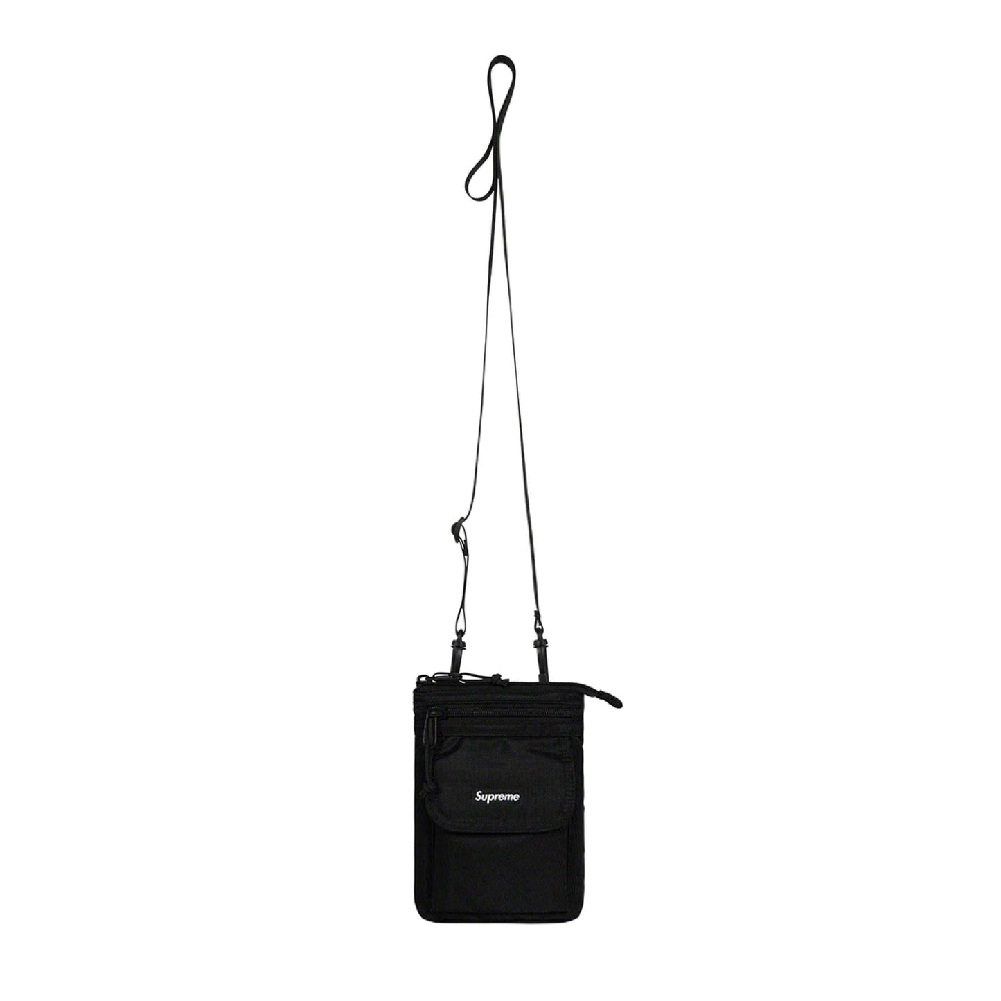 Supreme Shoulder Bag (FW19) Black Supreme