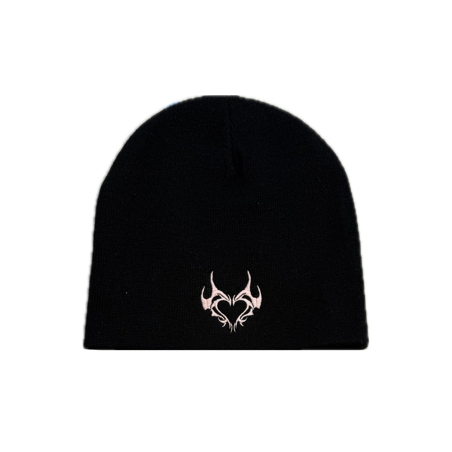Nina Janova Tribal Beanie Black/Pink