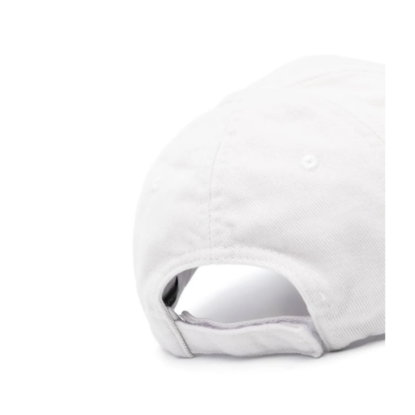 Balenciaga Faded Political Campaign White Cap
