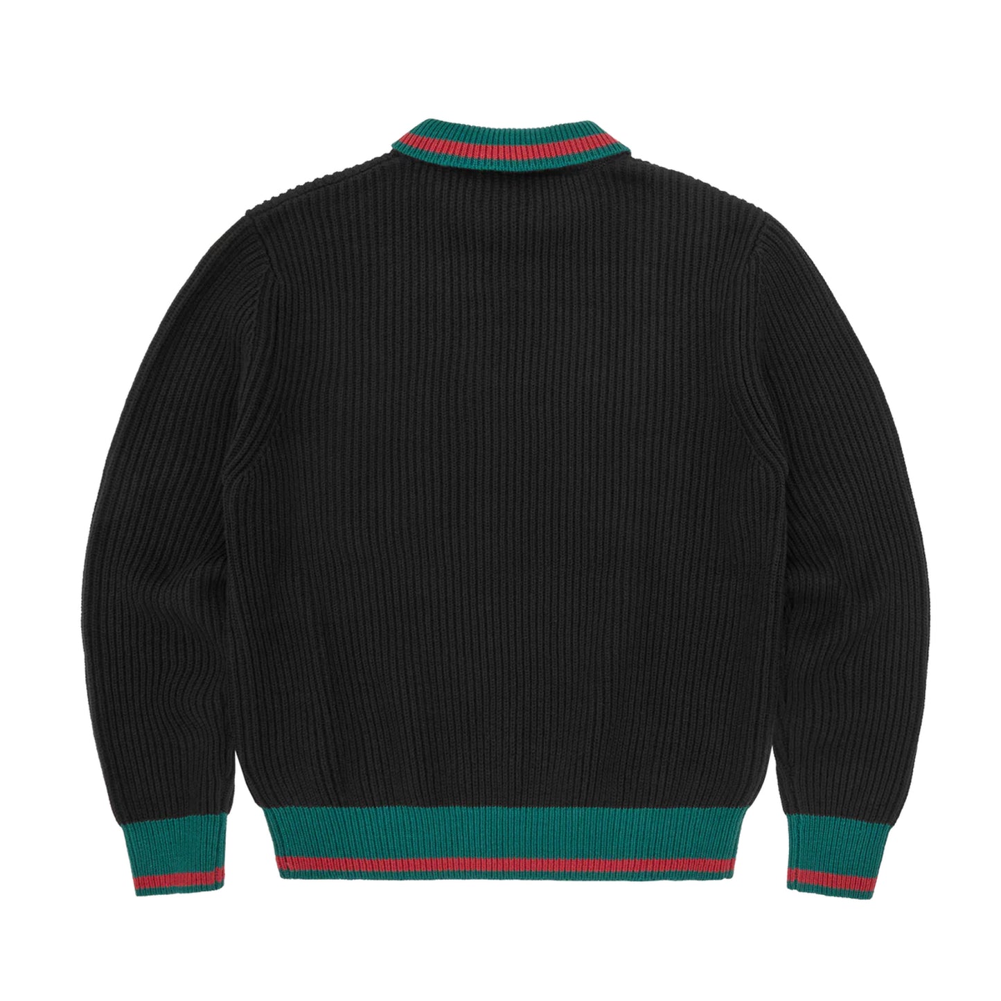 Corteiz Gianni Knit Polo Sweater