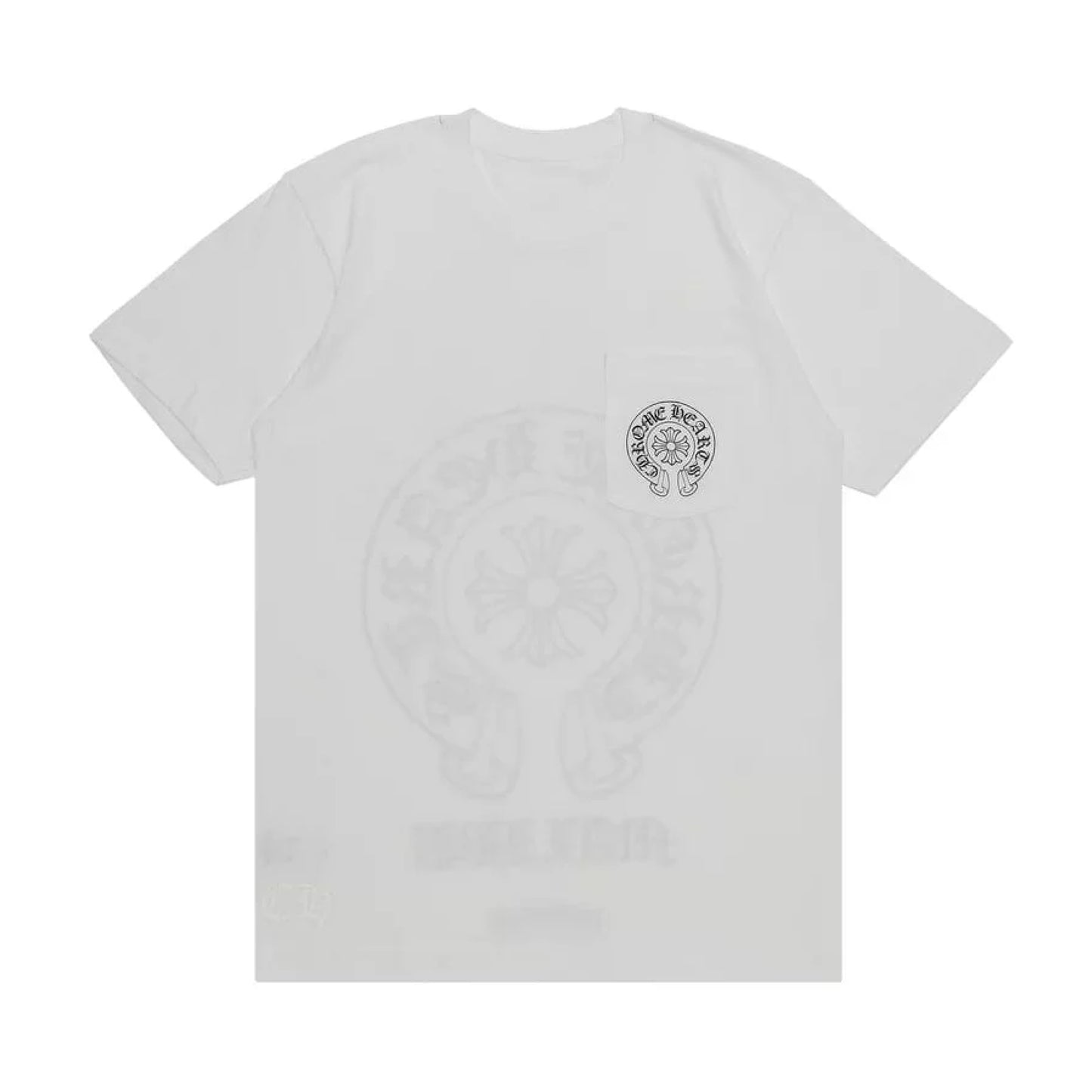 Chrome Hearts Miami Exclusive Tee White