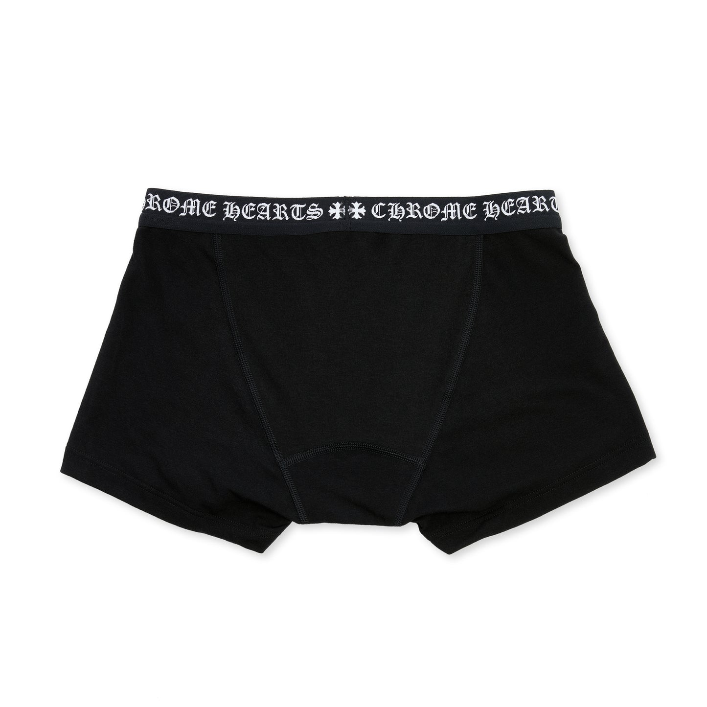 Chrome Hearts Boxer Brief Shorts Black