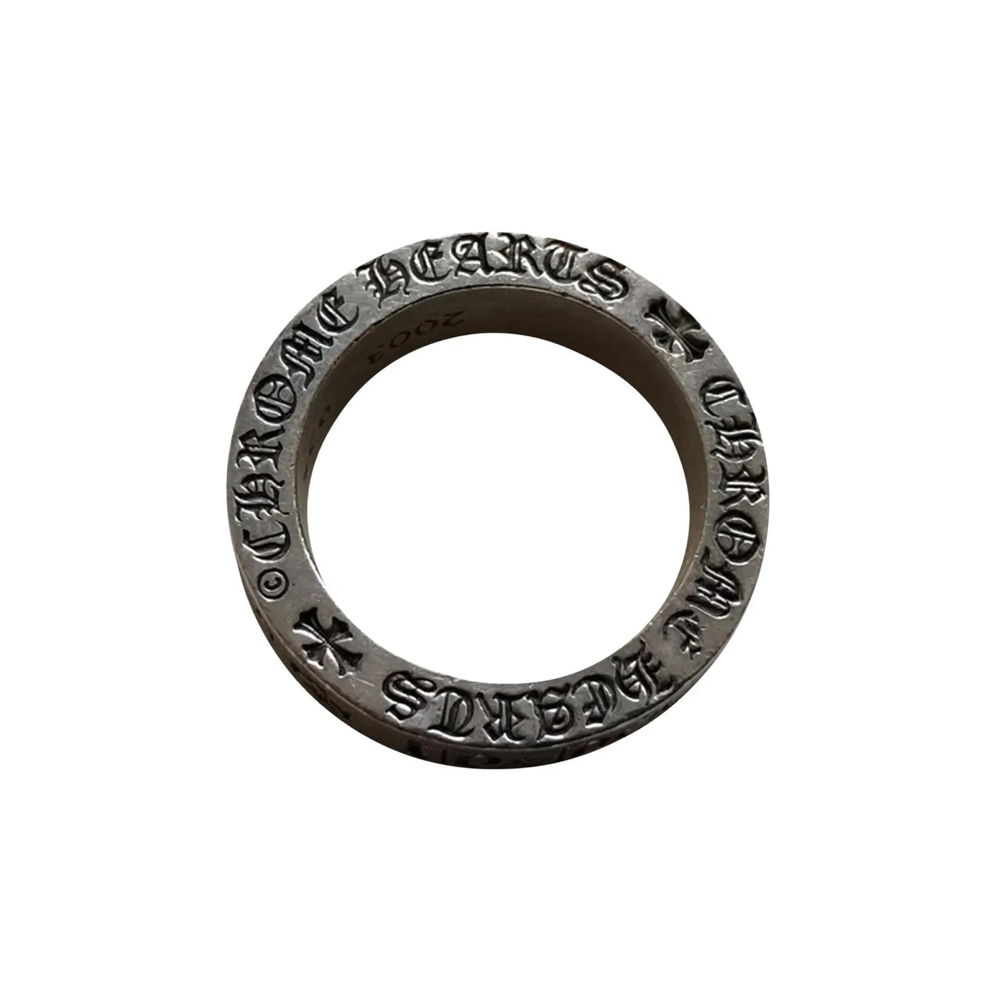 Chrome Hearts Fu*k You Ring