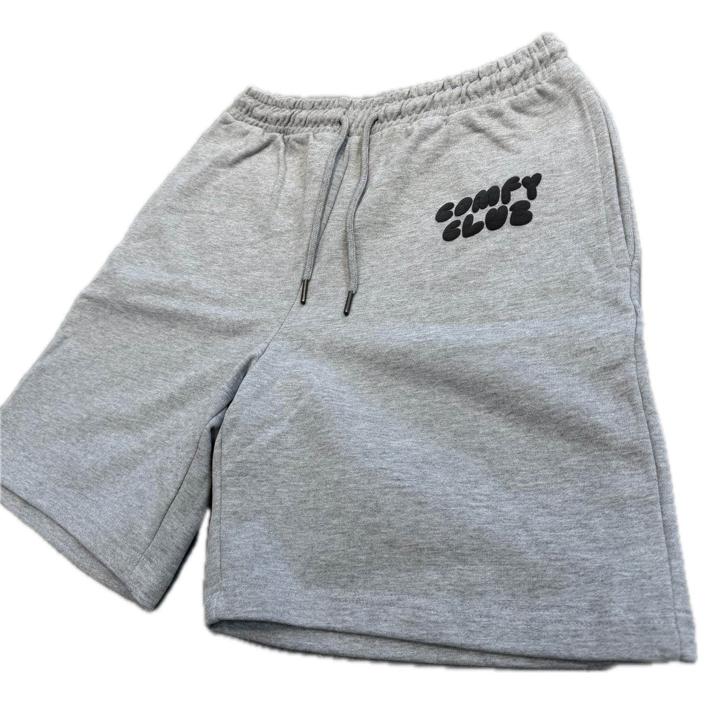 Nina Janova Comfy Club Sweatshorts Grey/Black