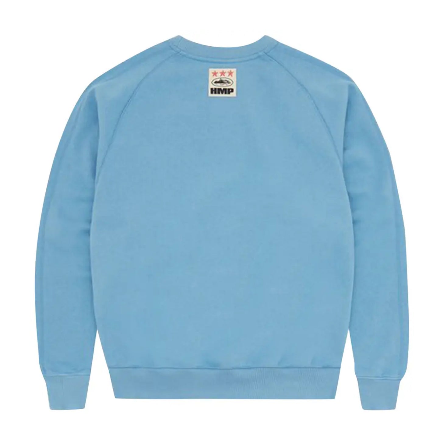 Corteiz HMP V2 Sweatshirt Baby Blue