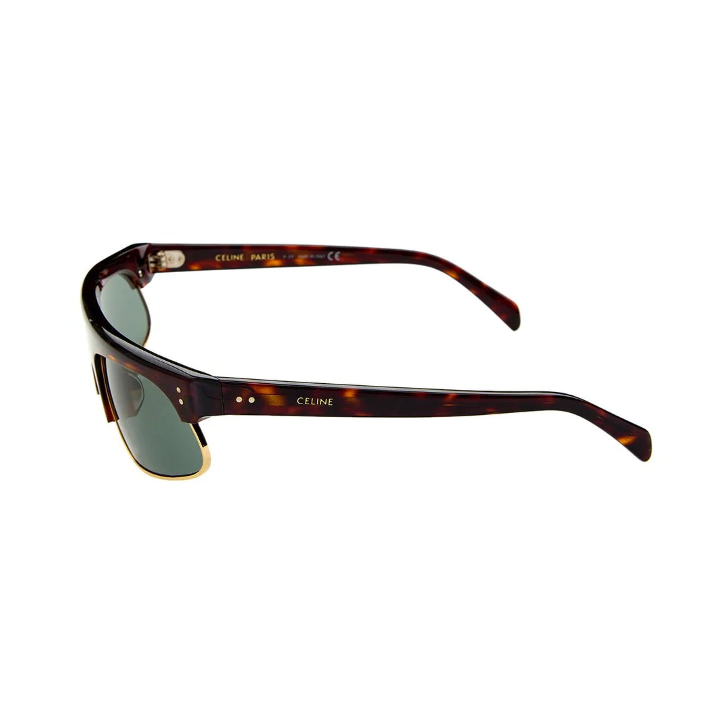Celine Dark Havana Sunglasses
