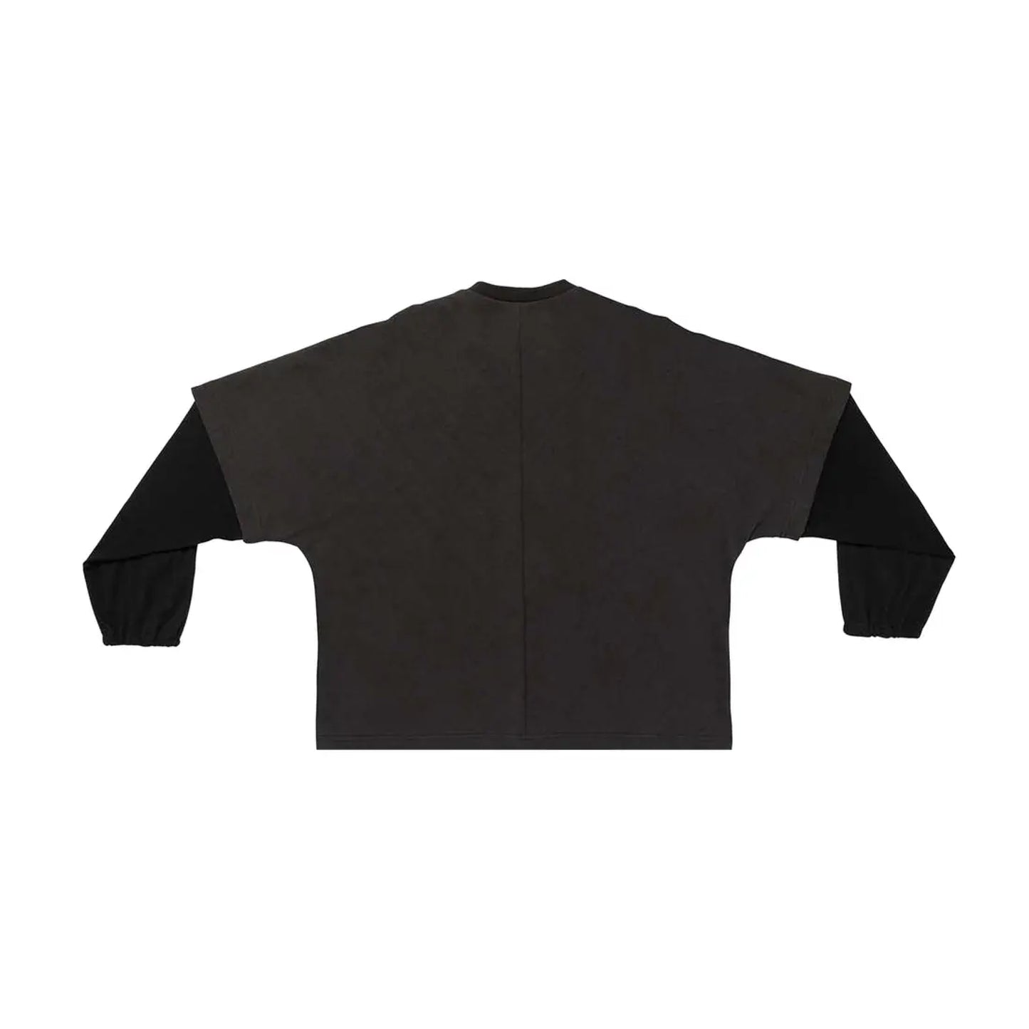 Yeezy TS-05 Longsleeve Tee Black