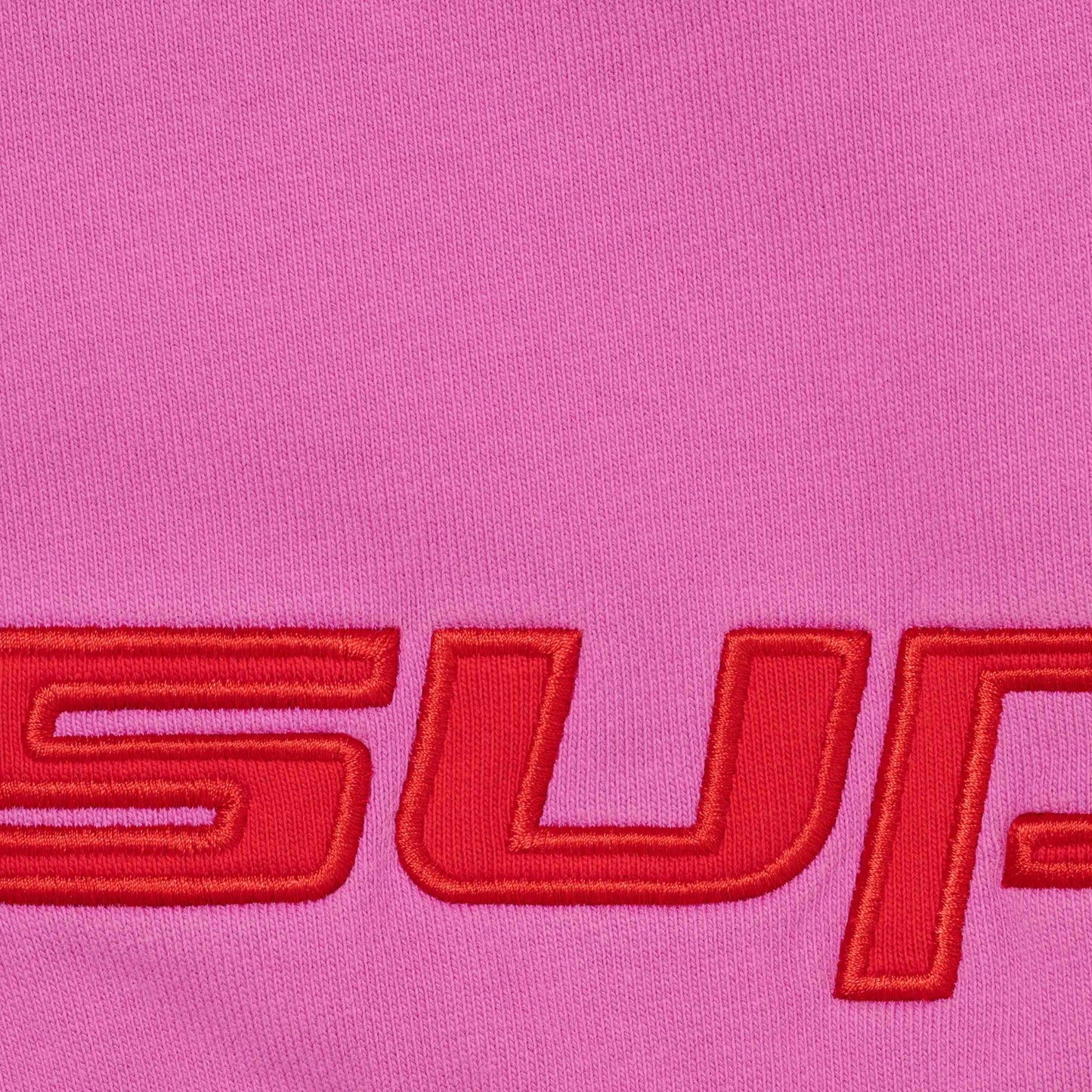 Supreme x Jordan Zip Up Hooded Sweatshirt Pink