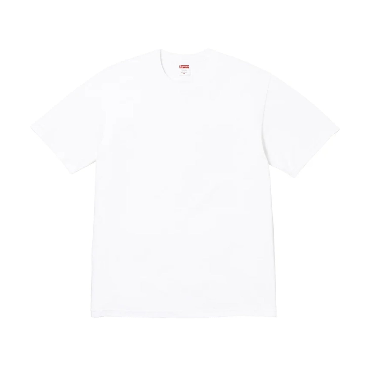 Supreme Gems Tee White
