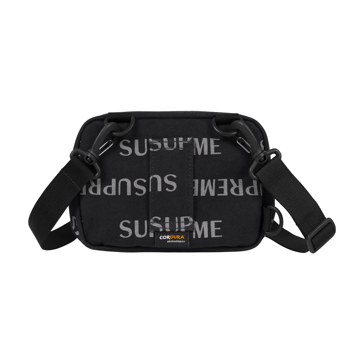 Supreme Umhängetasche Schwarz