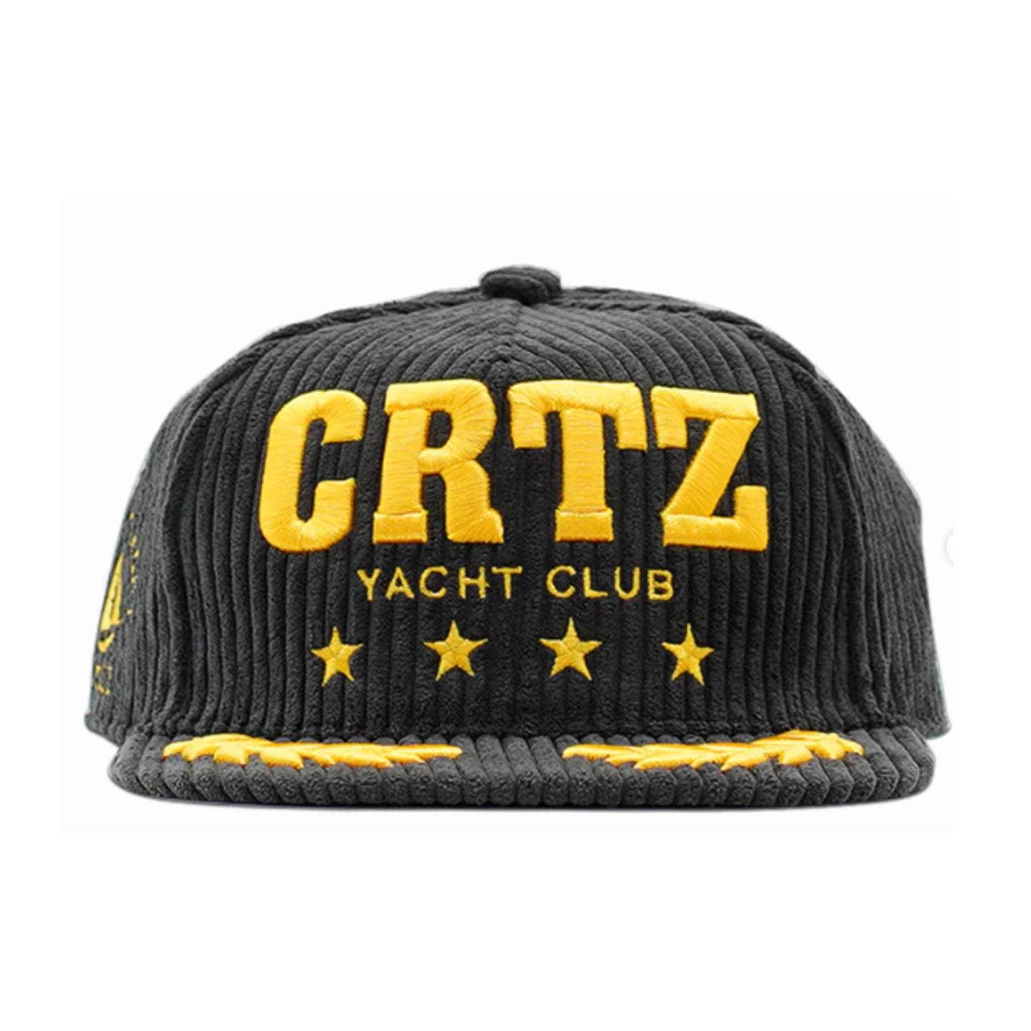 Corteiz 5 Starz Alcatraz Trucker Babyblau