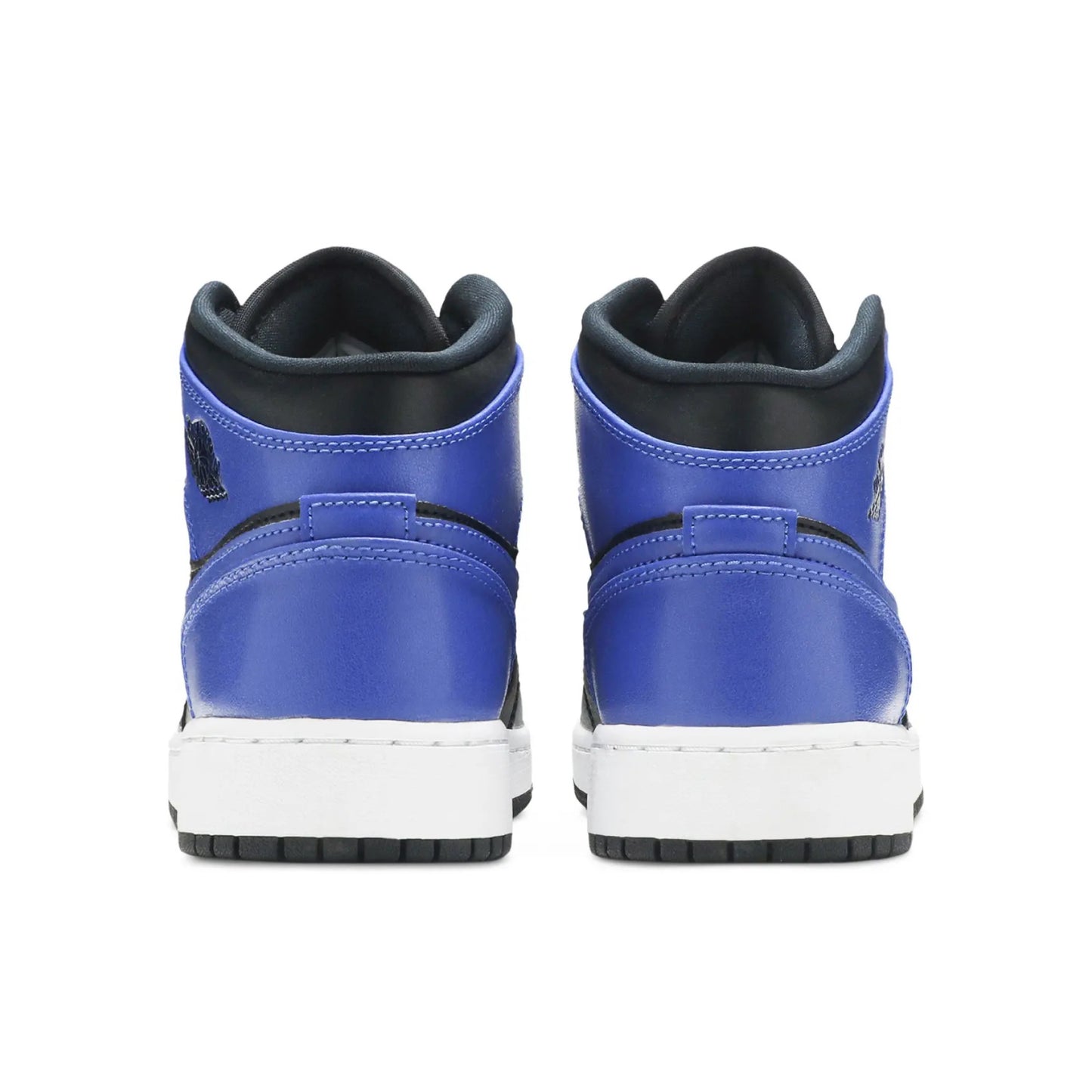 Air Jordan 1 Mid Hyper Royal