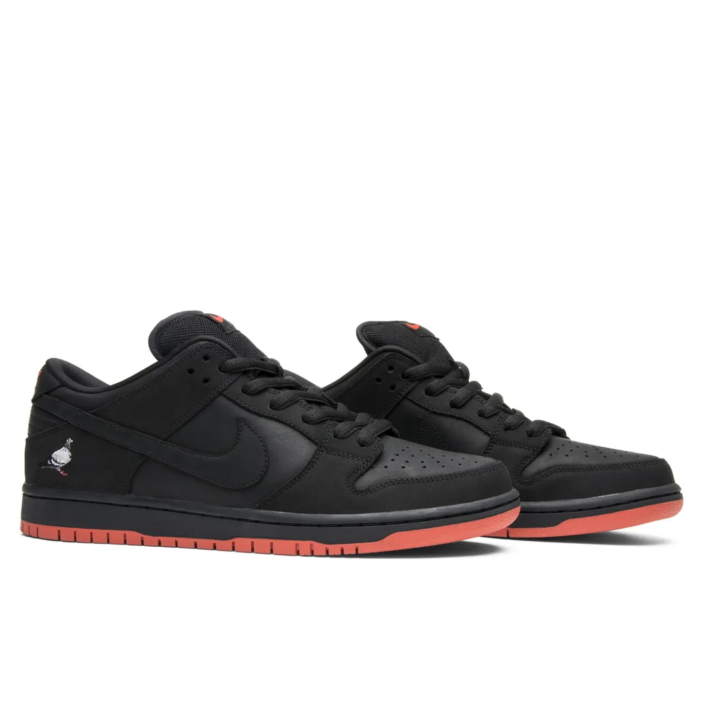 Nike SB Dunk Low Black Pigeon