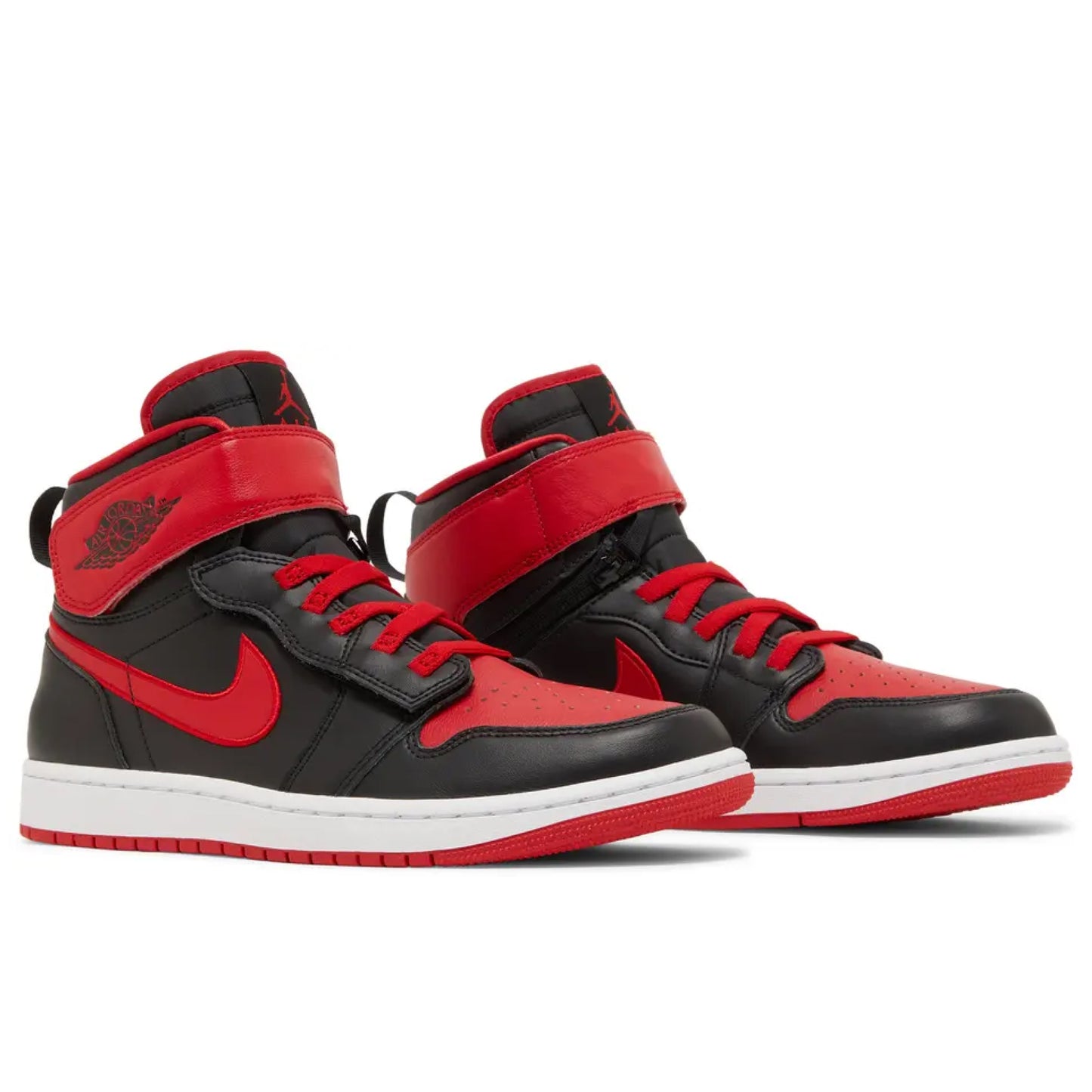 Air Jordan 1 High FlyEase Bred