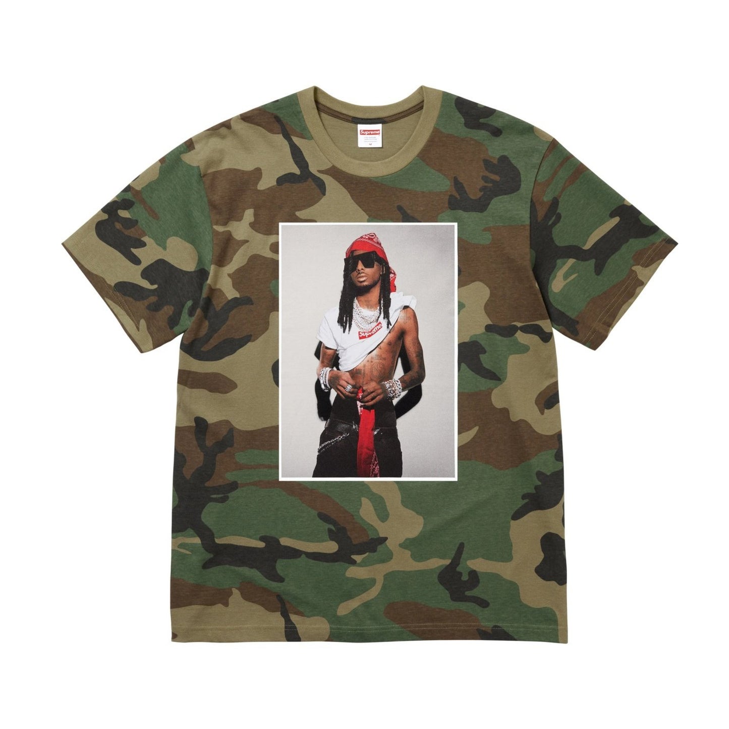 Supreme Supreme Brooklyn Box Logo T-Shirt Weiß