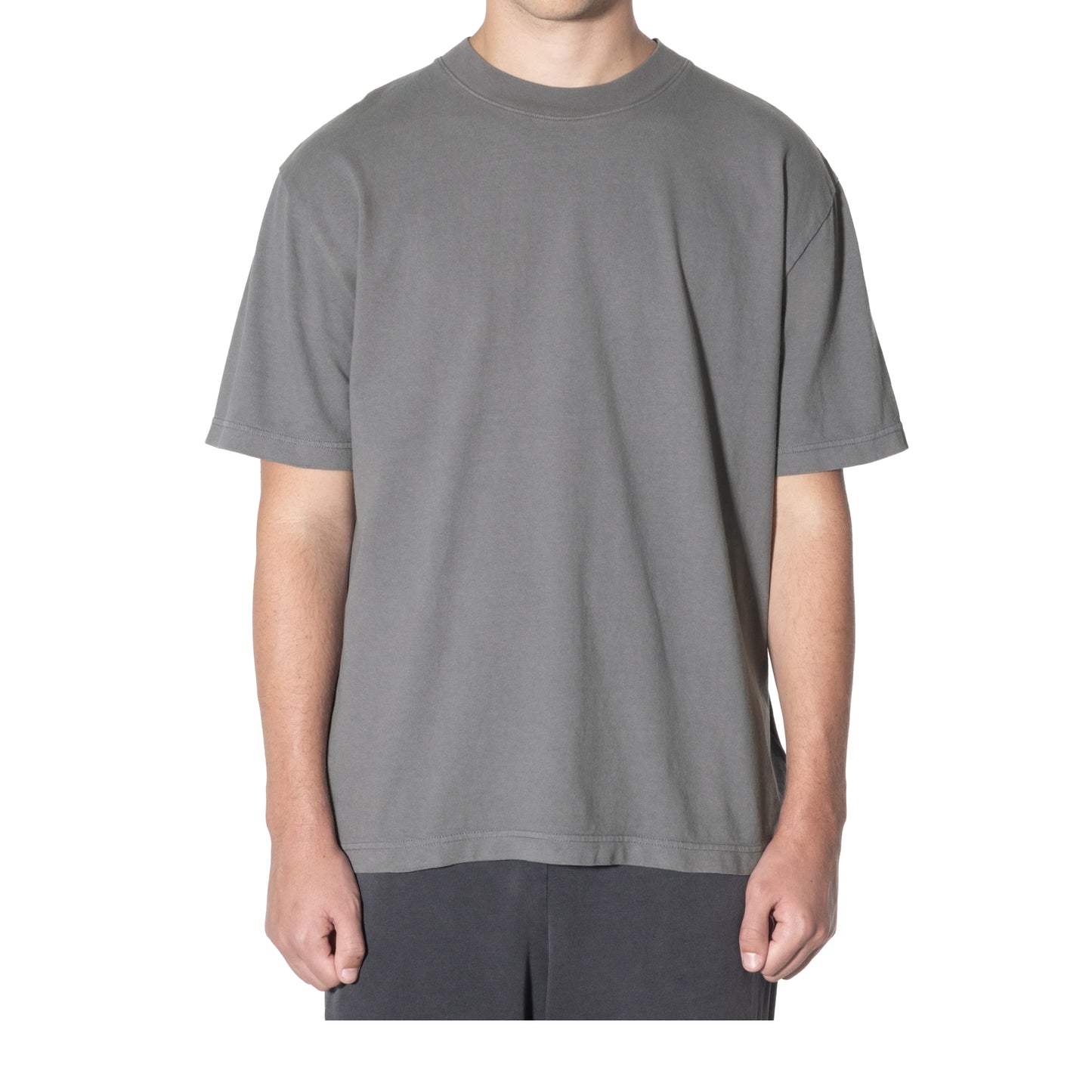 Yeezy x Gap Box Tee Dark Grey