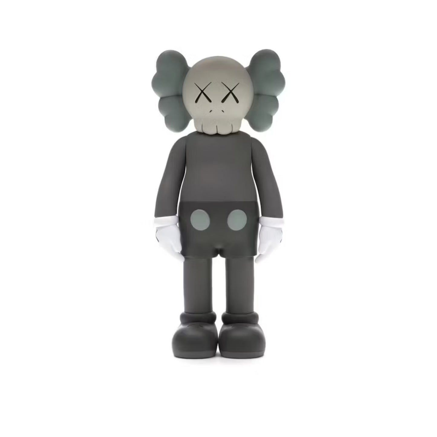KAWS Companion Open Edition Vinyl Figure Brown