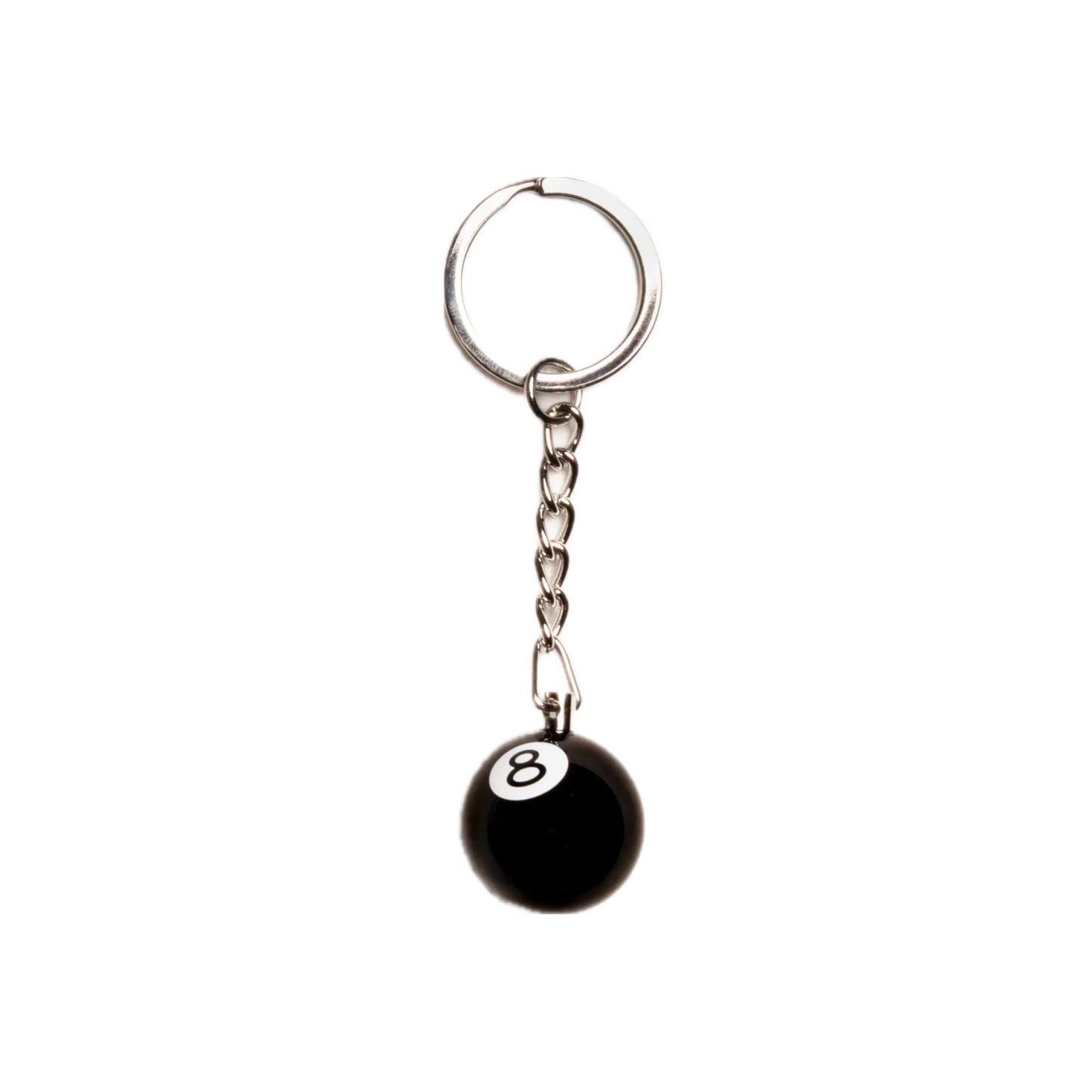 Stussy 8 Ball Keychain