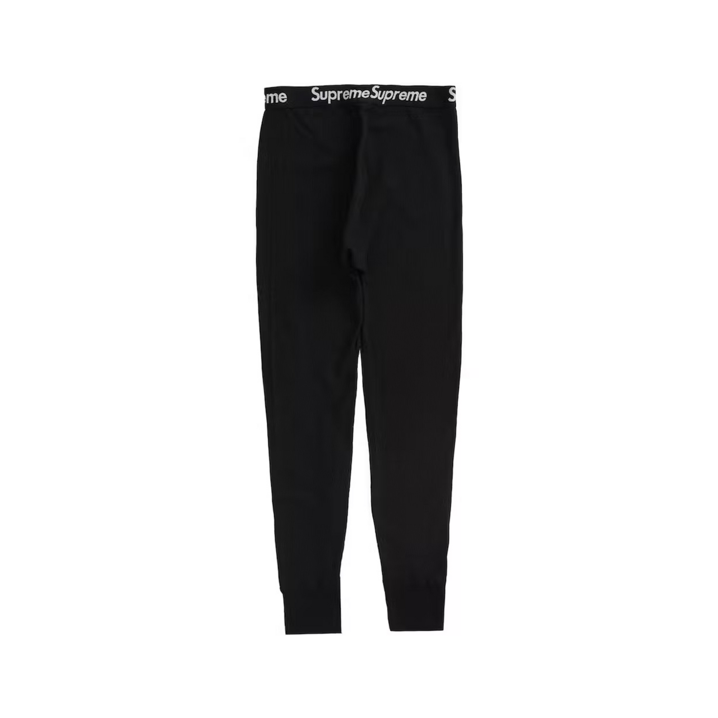 Supreme Hanes Bones Thermal Pant (1 Pack) Black Supreme