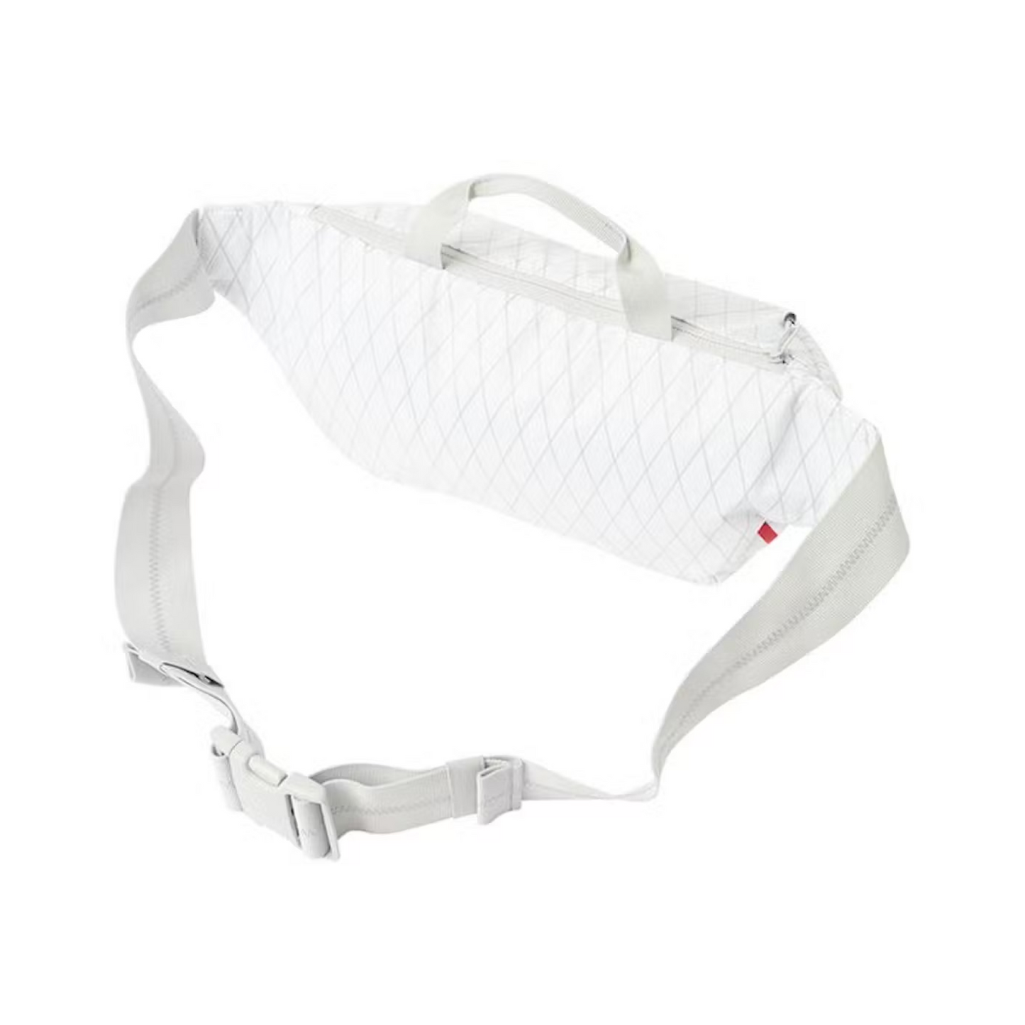 Palace Dimension Bun Bag White Palace